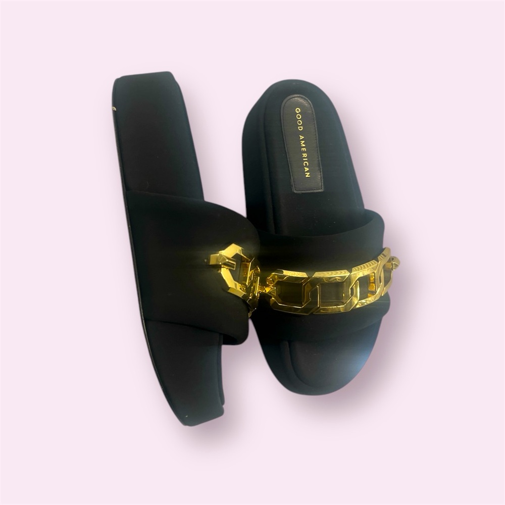 Platform Sandals